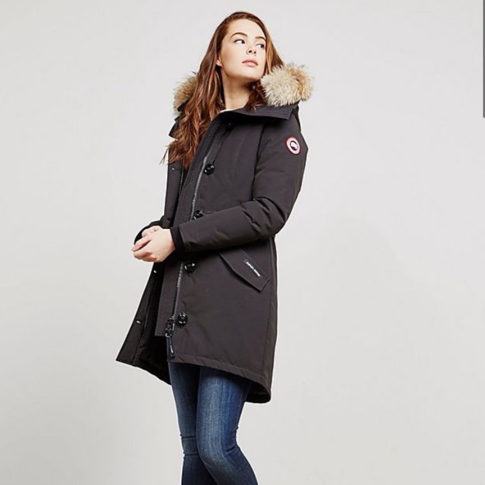 Canada Goose Arctic Program Winter coat